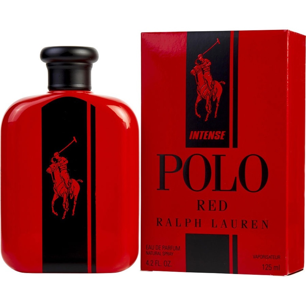 Polo Red Intense for Men (FULL SIZE)